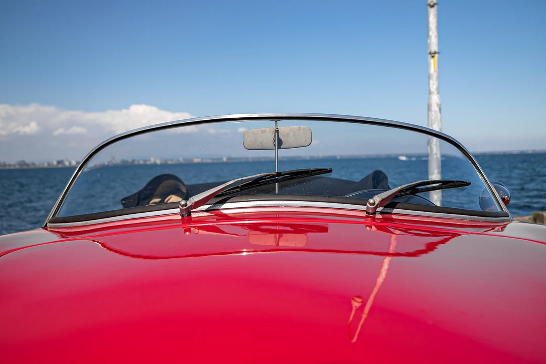 1977 Porsche 356 Replica - Image 22 of 31