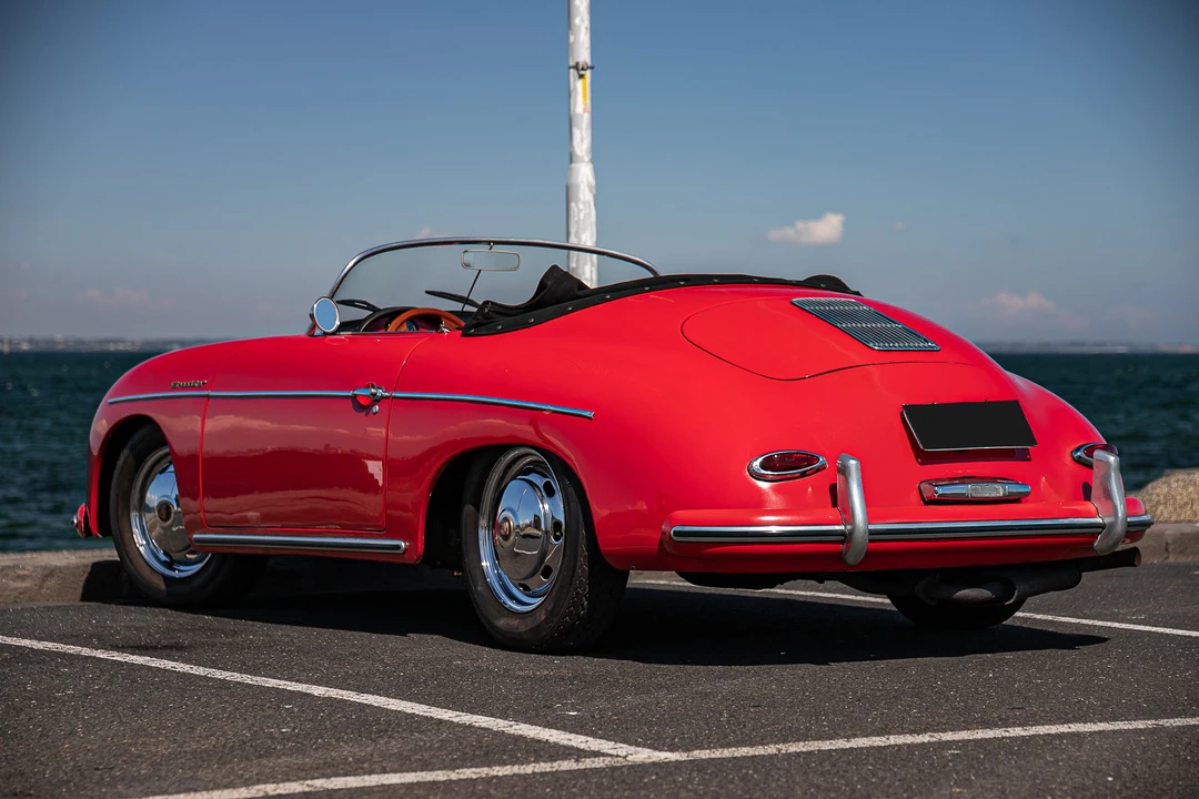 1977 Porsche 356 Replica - Image 8 of 31