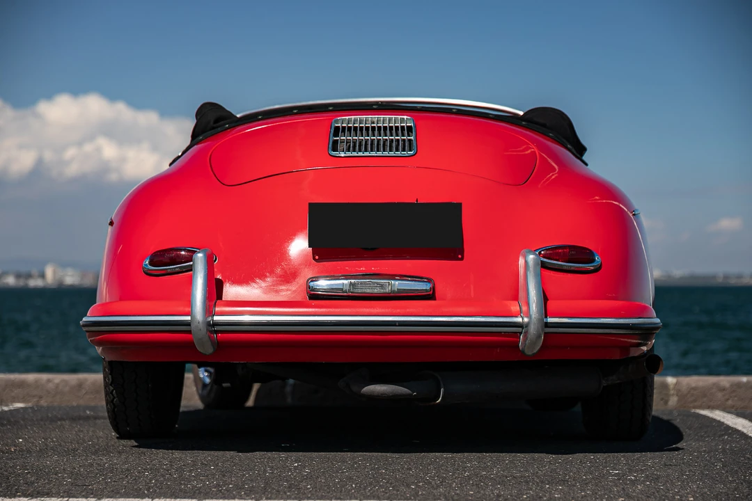 1977 Porsche 356 Replica - Image 7 of 31