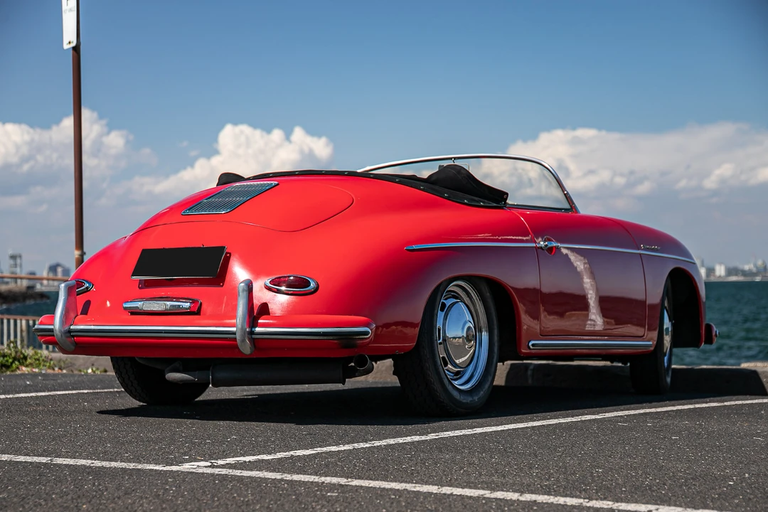 1977 Porsche 356 Replica - Image 6 of 31