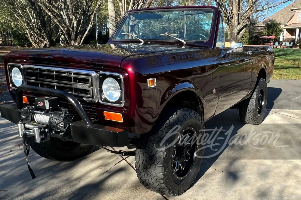 1977 International Harvester Scout - Image 4 of 8