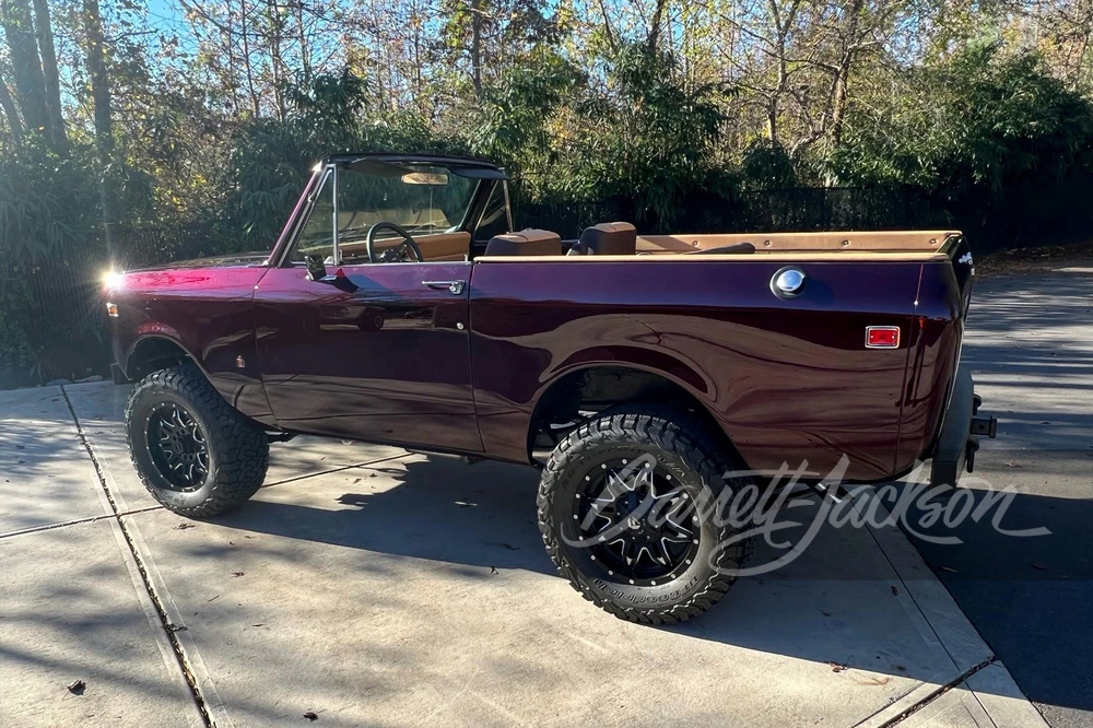 1977 International Harvester Scout - Image 5 of 8