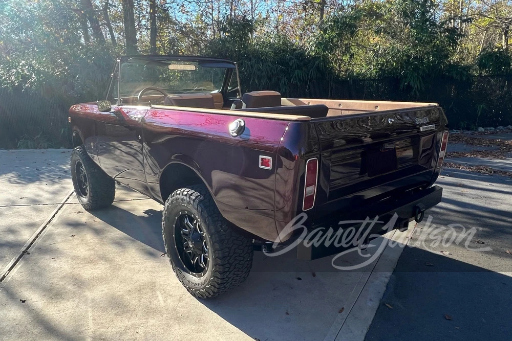 1977 International Harvester Scout - Image 7 of 8