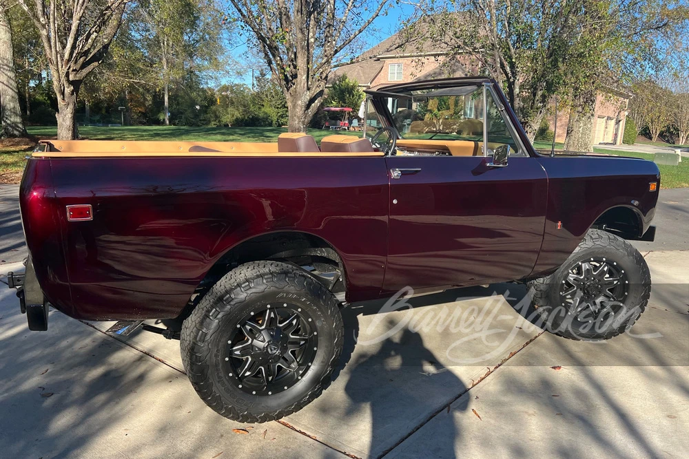 1977 International Harvester Scout - Image 8 of 8