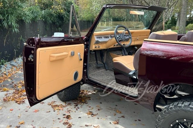 1977 International Harvester Scout - Image 3 of 18