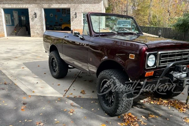 1977 International Harvester Scout - Image 9 of 18