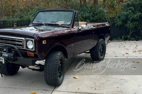 1977 International Harvester Scout - Image 7 of 18
