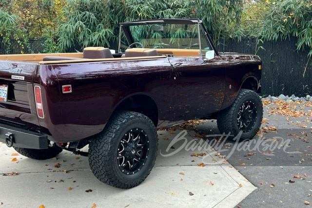 1977 International Harvester Scout - Image 10 of 18