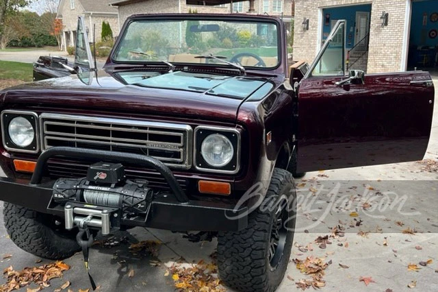 1977 International Harvester Scout - Image 6 of 18