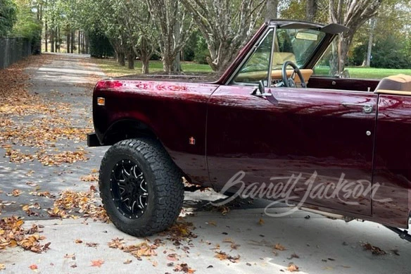 1977 International Harvester Scout - Image 8 of 18