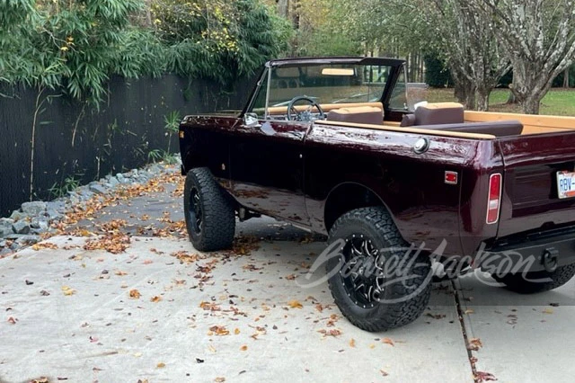 1977 International Harvester Scout - Image 11 of 18