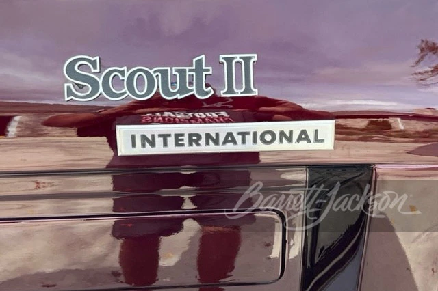 1977 International Harvester Scout - Image 16 of 18