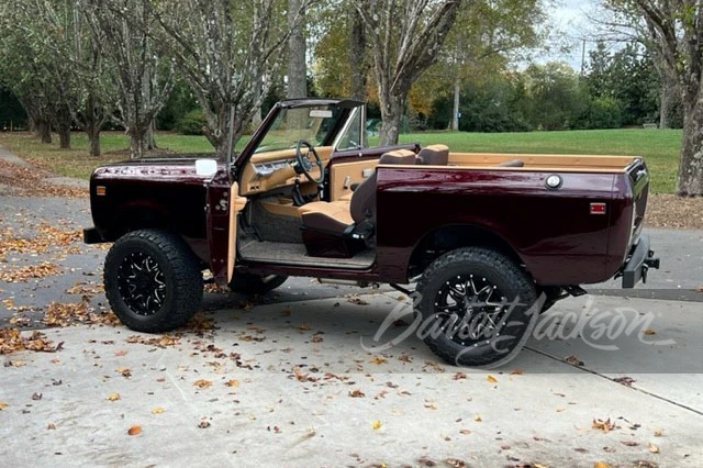 1977 International Harvester Scout - Image 2 of 18