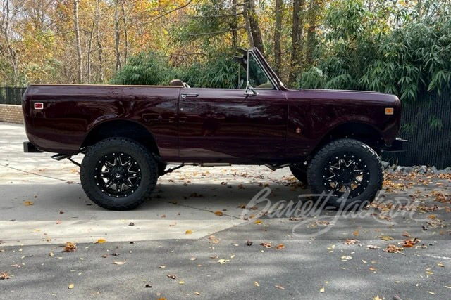 1977 International Harvester Scout - Image 4 of 18