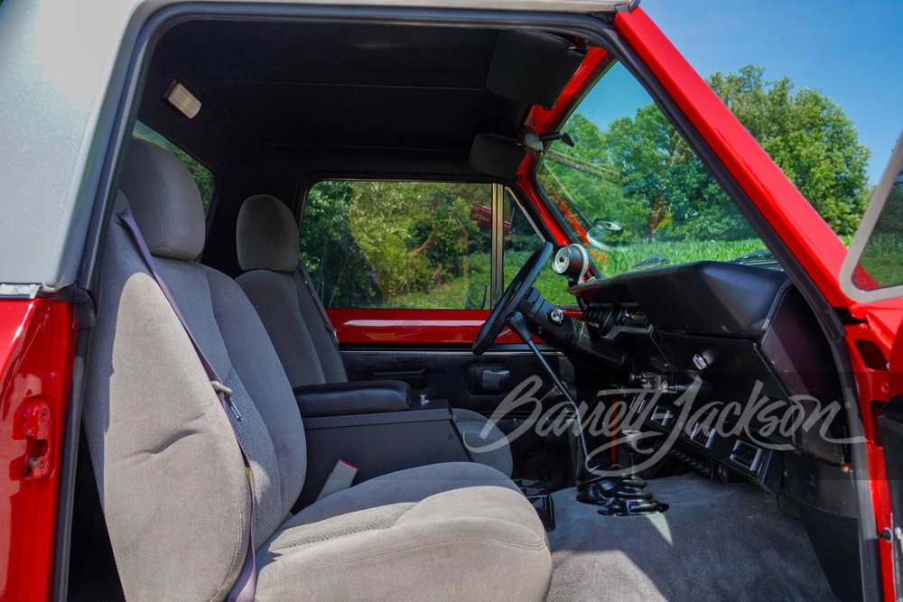1977 International Harvester Scout - Image 4 of 12