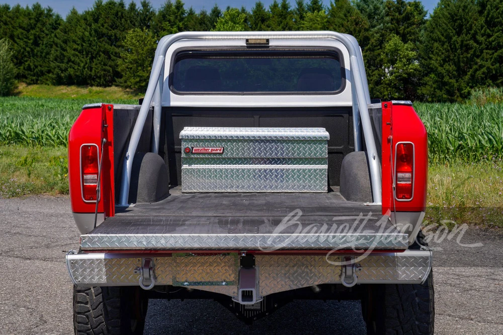 1977 International Harvester Scout - Image 11 of 12