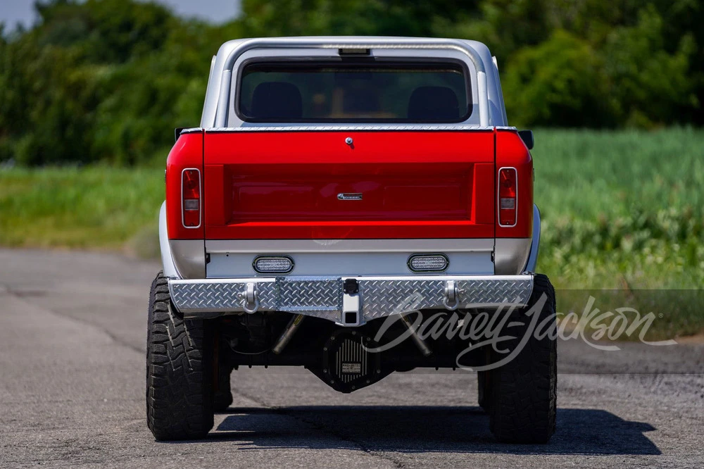 1977 International Harvester Scout - Image 10 of 12