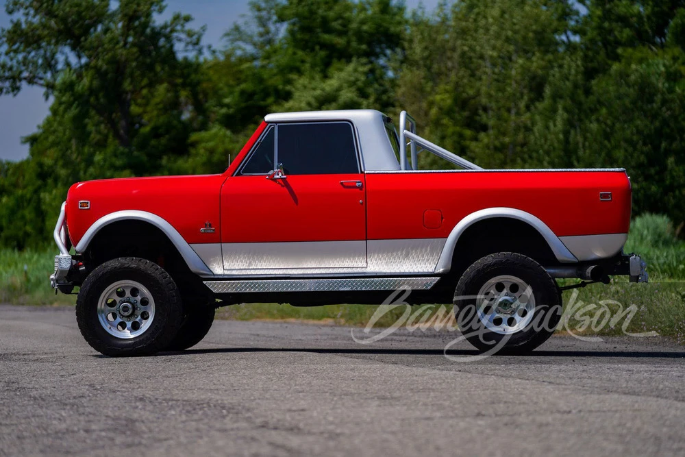 1977 International Harvester Scout - Image 8 of 12