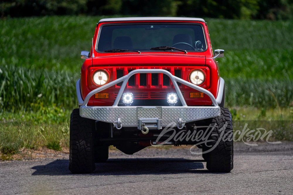 1977 International Harvester Scout - Image 9 of 12