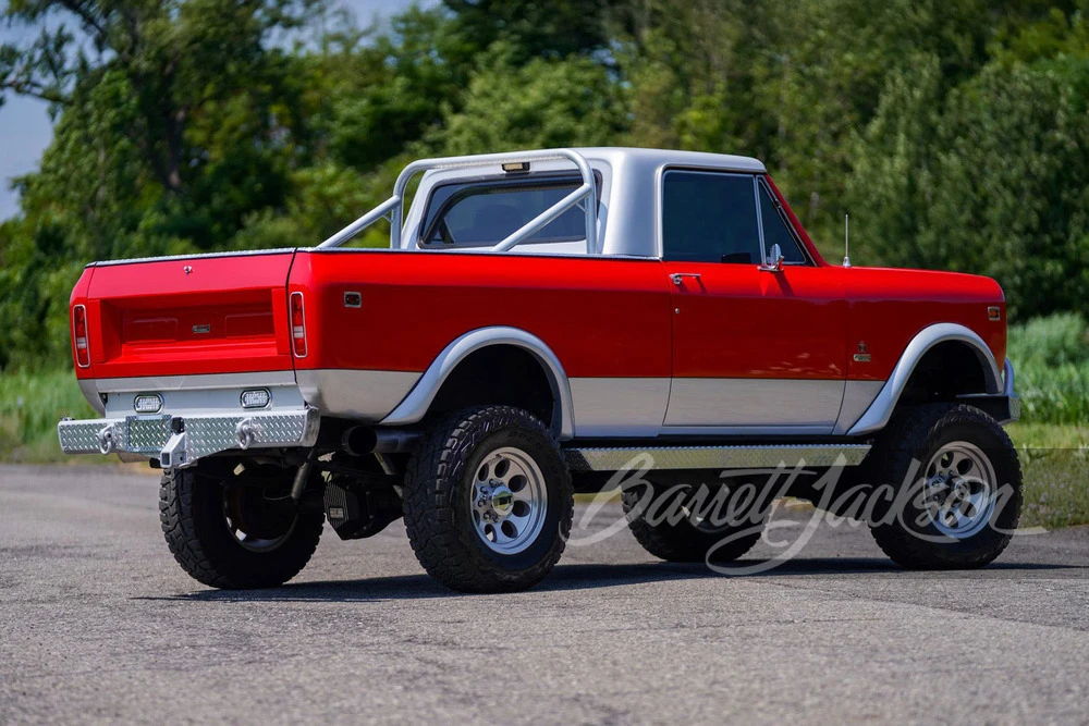 1977 International Harvester Scout - Image 2 of 12