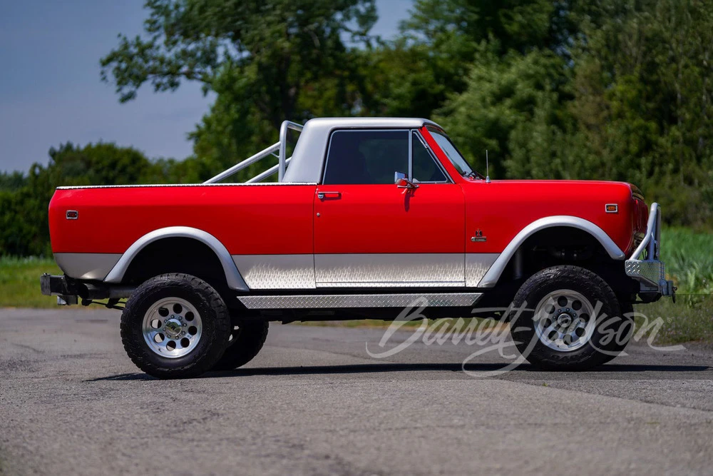 1977 International Harvester Scout - Image 5 of 12