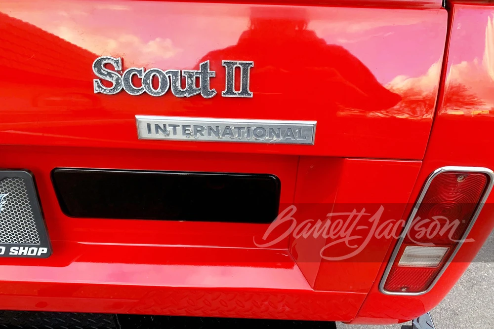 1977 International Harvester Scout - Image 7 of 15