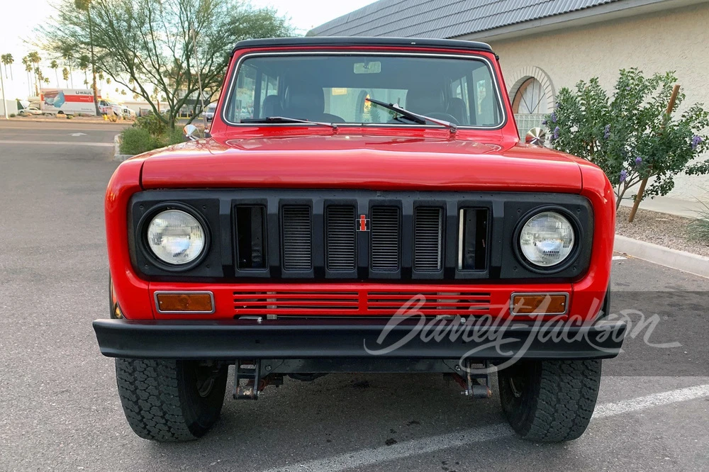 1977 International Harvester Scout - Image 8 of 15