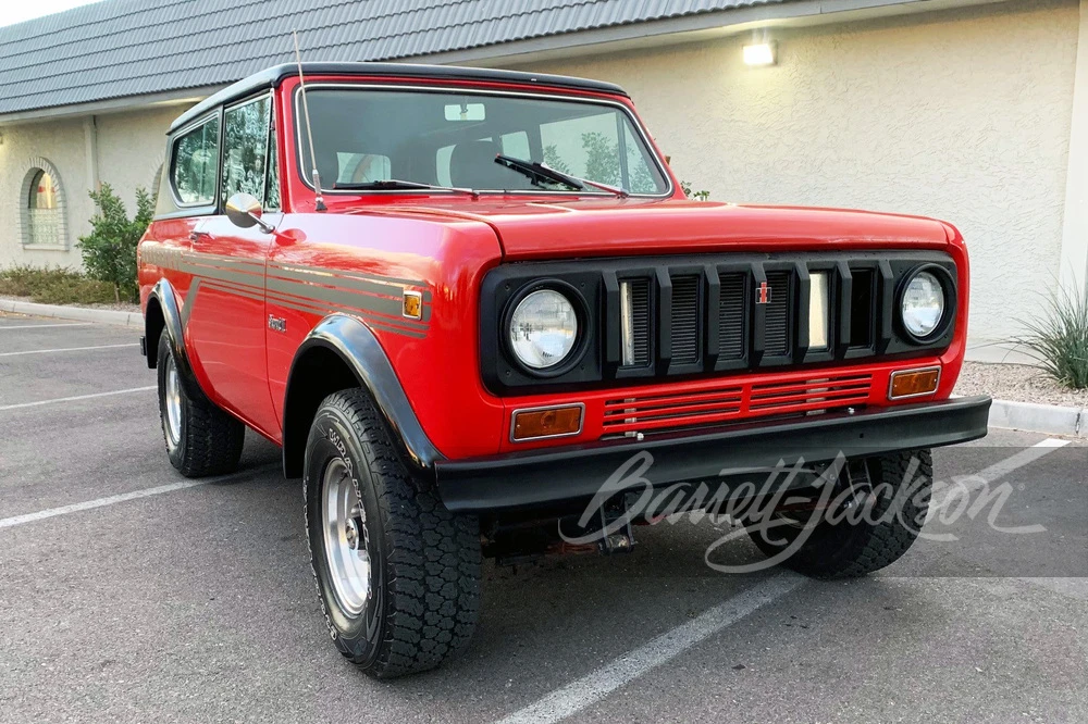 1977 International Harvester Scout - Image 10 of 15