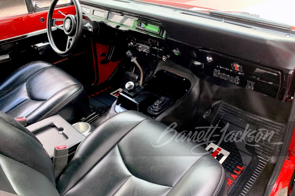 1977 International Harvester Scout - Image 11 of 15