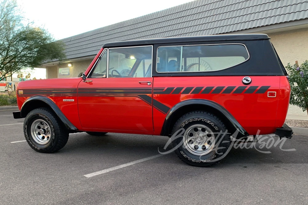 1977 International Harvester Scout - Image 13 of 15