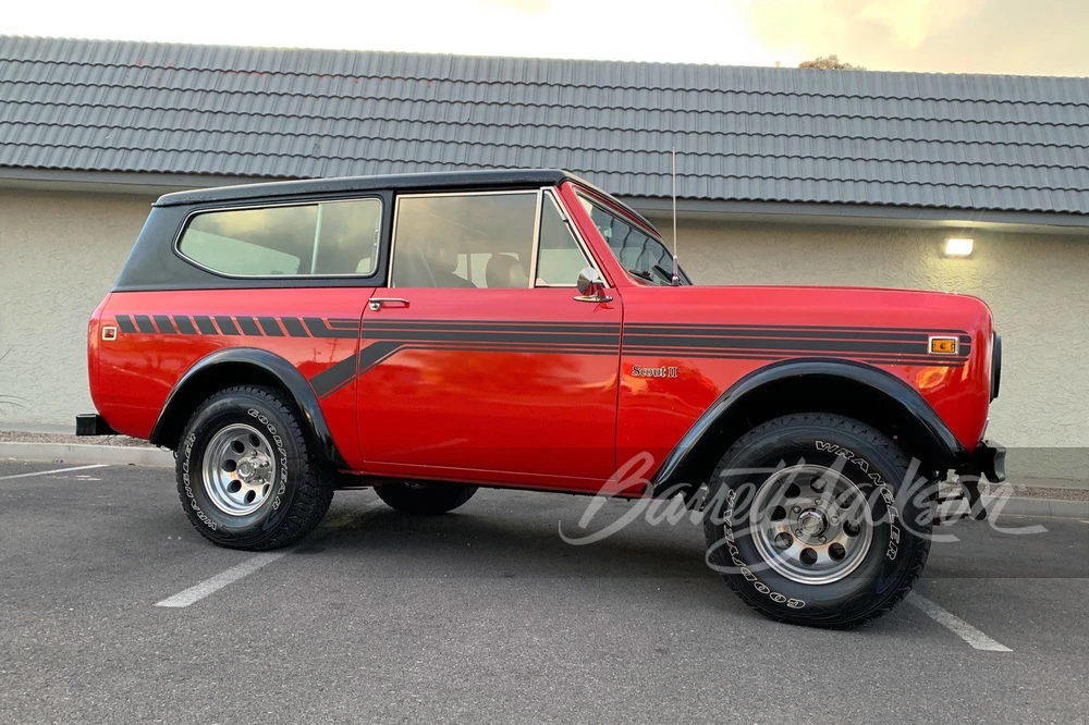 1977 International Harvester Scout - Image 15 of 15