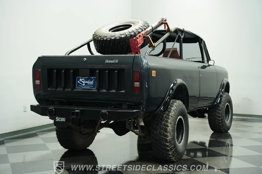 1977 International Harvester Scout - Image 11 of 21