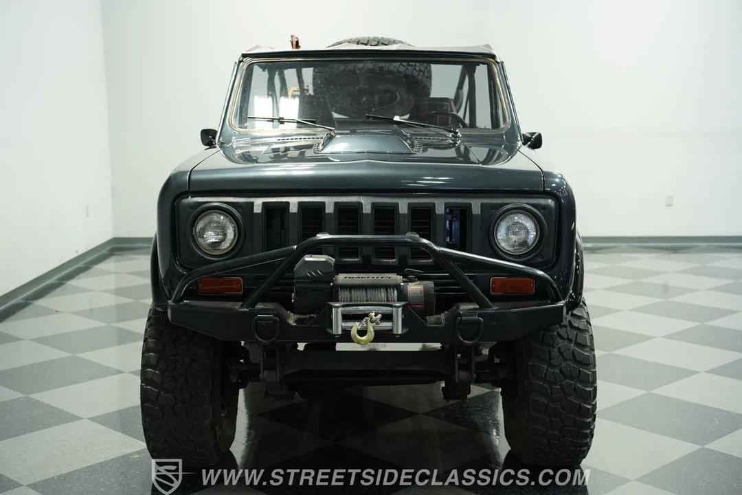 1977 International Harvester Scout - Image 17 of 21