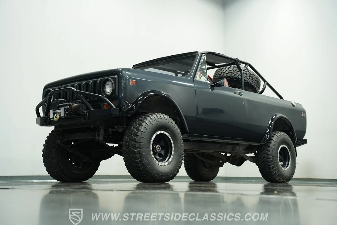 1977 International Harvester Scout - Image 20 of 21