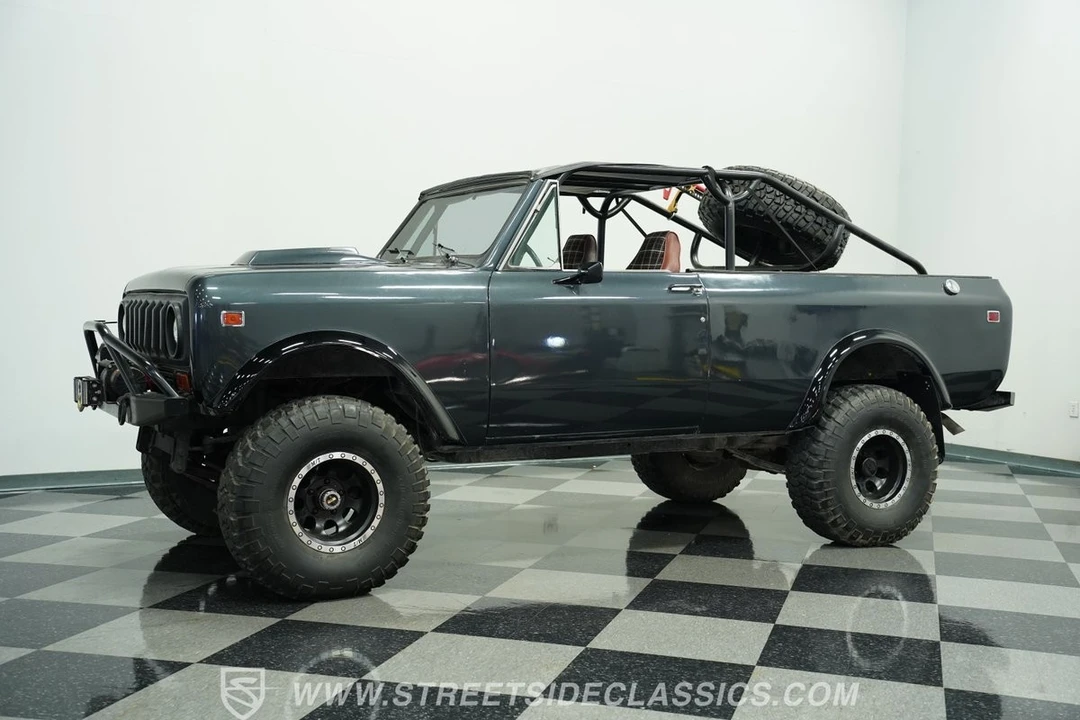 1977 International Harvester Scout - Image 7 of 12
