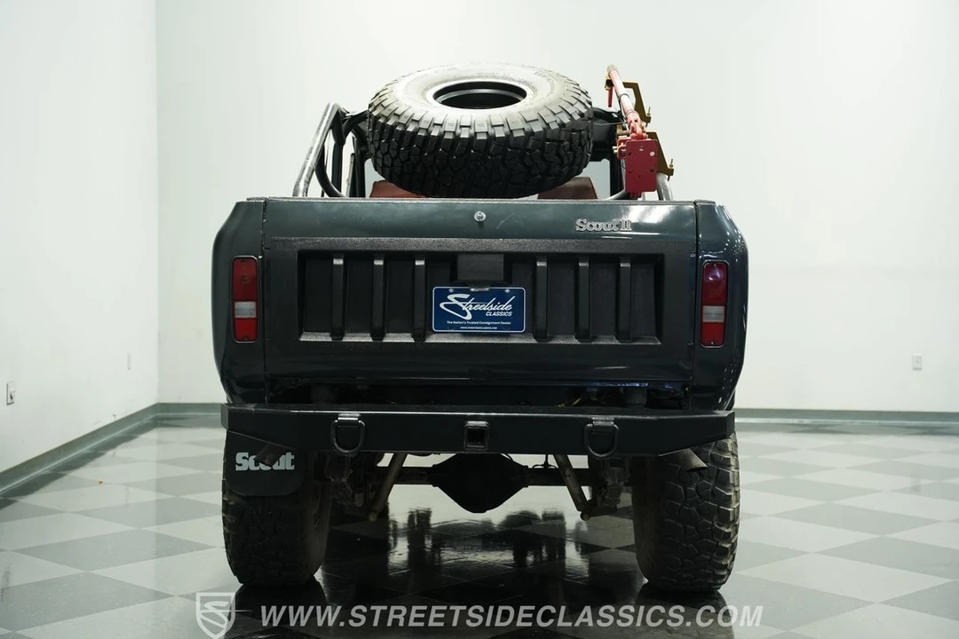 1977 International Harvester Scout - Image 10 of 21