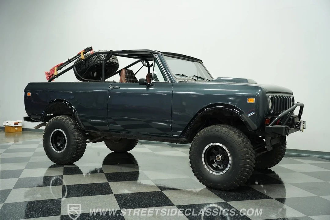 1977 International Harvester Scout - Image 15 of 21