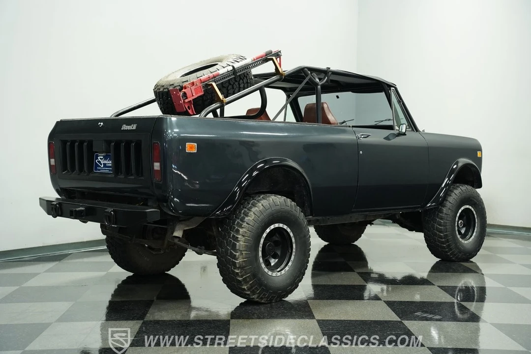 1977 International Harvester Scout - Image 12 of 21