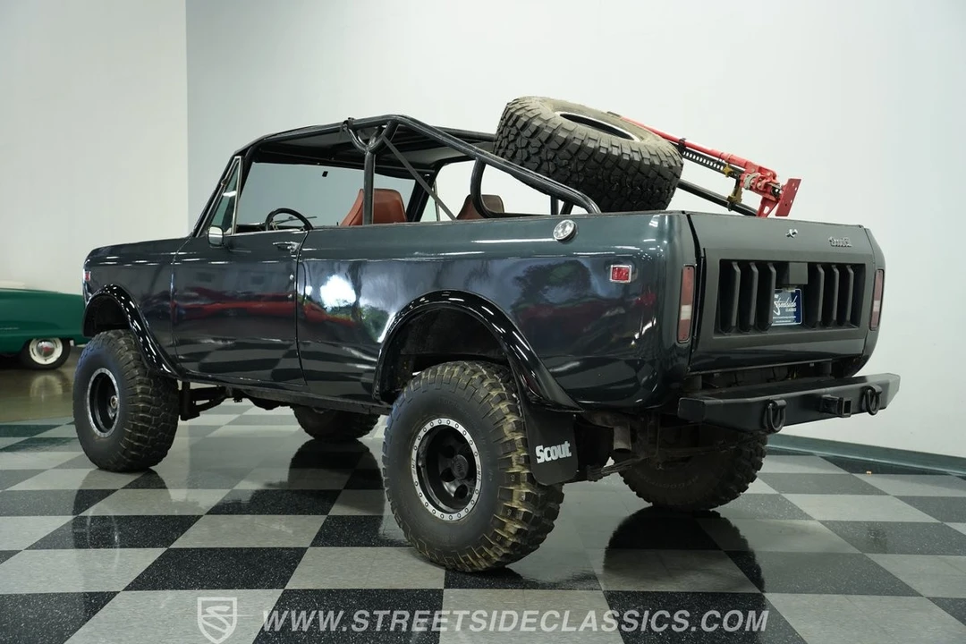 1977 International Harvester Scout - Image 10 of 12