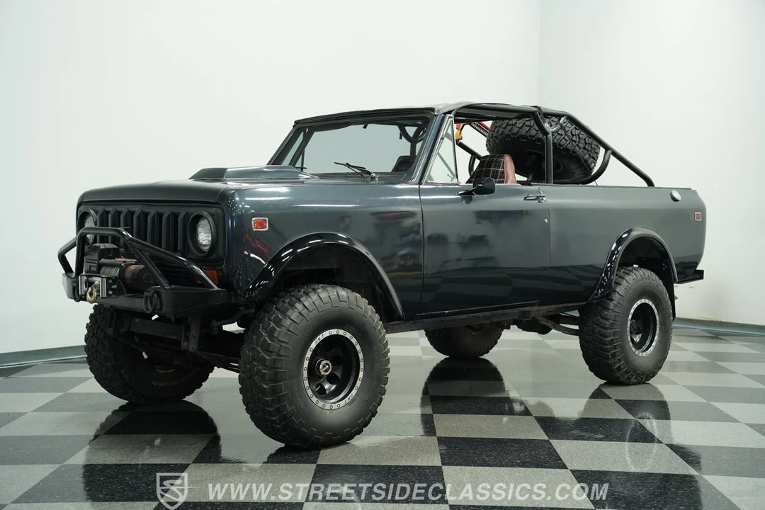 1977 International Harvester Scout - Image 6 of 12