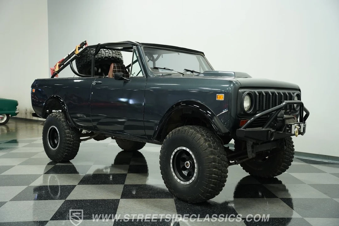 1977 International Harvester Scout - Image 16 of 21