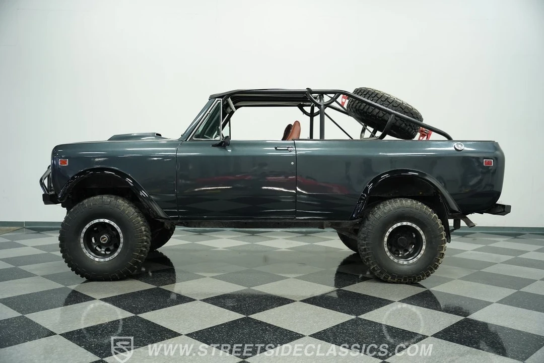 1977 International Harvester Scout - Image 7 of 21