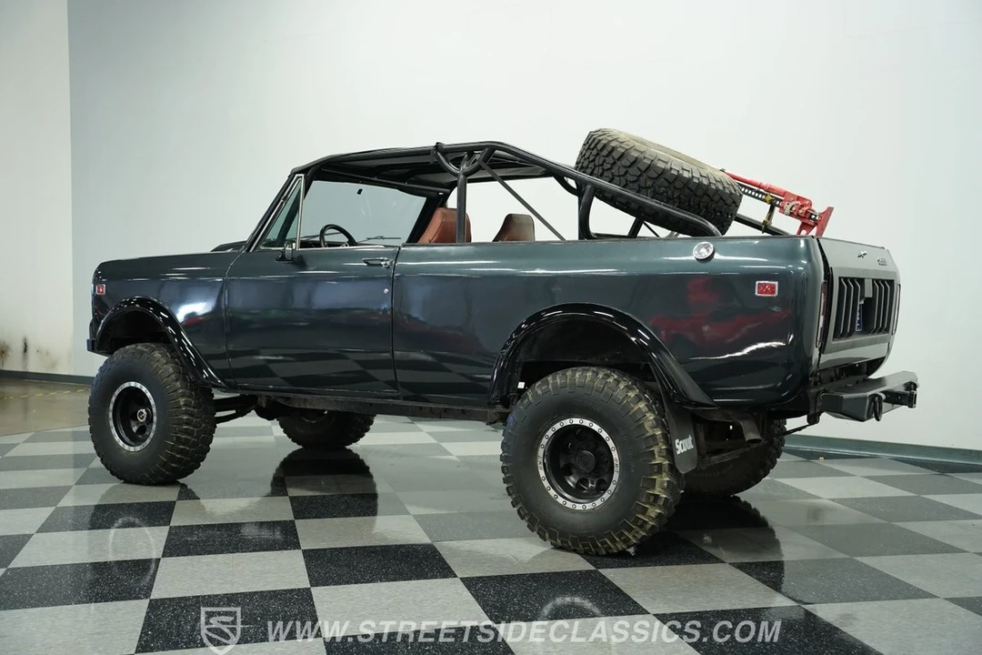 1977 International Harvester Scout - Image 8 of 21