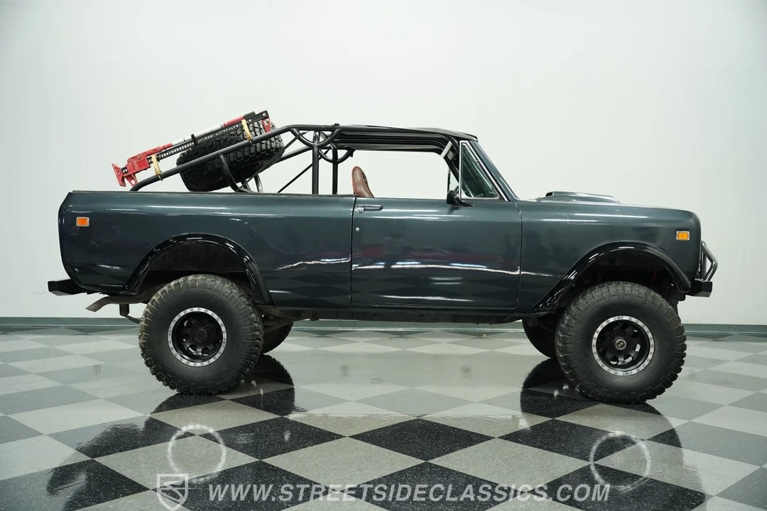 1977 International Harvester Scout - Image 14 of 21