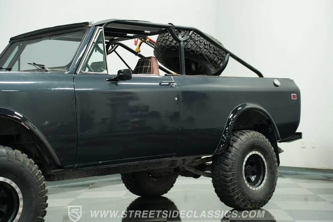 1977 International Harvester Scout - Image 21 of 21