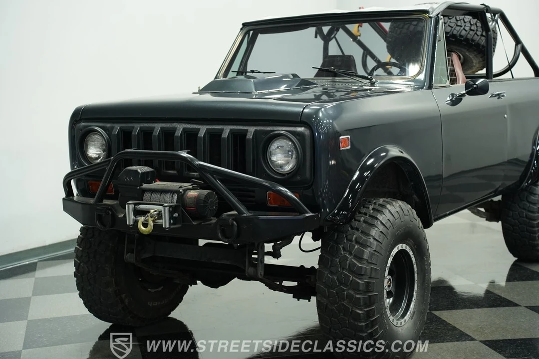 1977 International Harvester Scout - Image 18 of 21