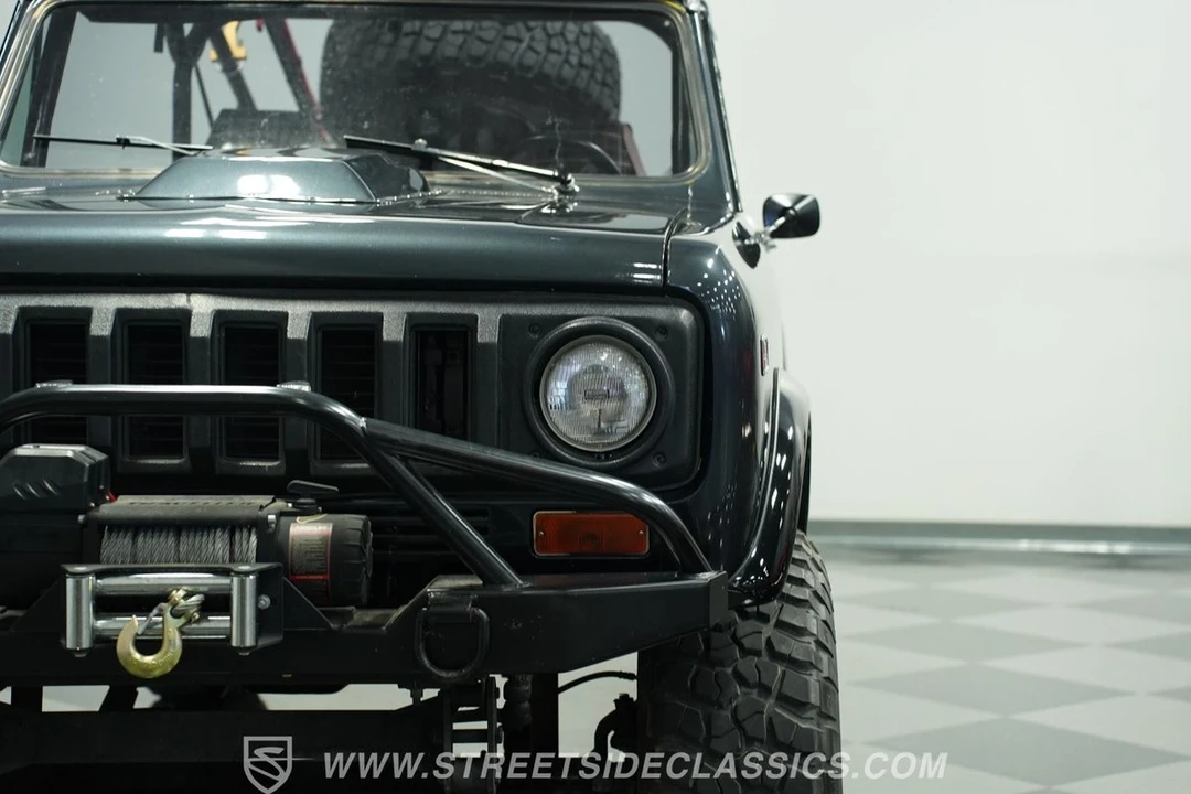 1977 International Harvester Scout - Image 19 of 21