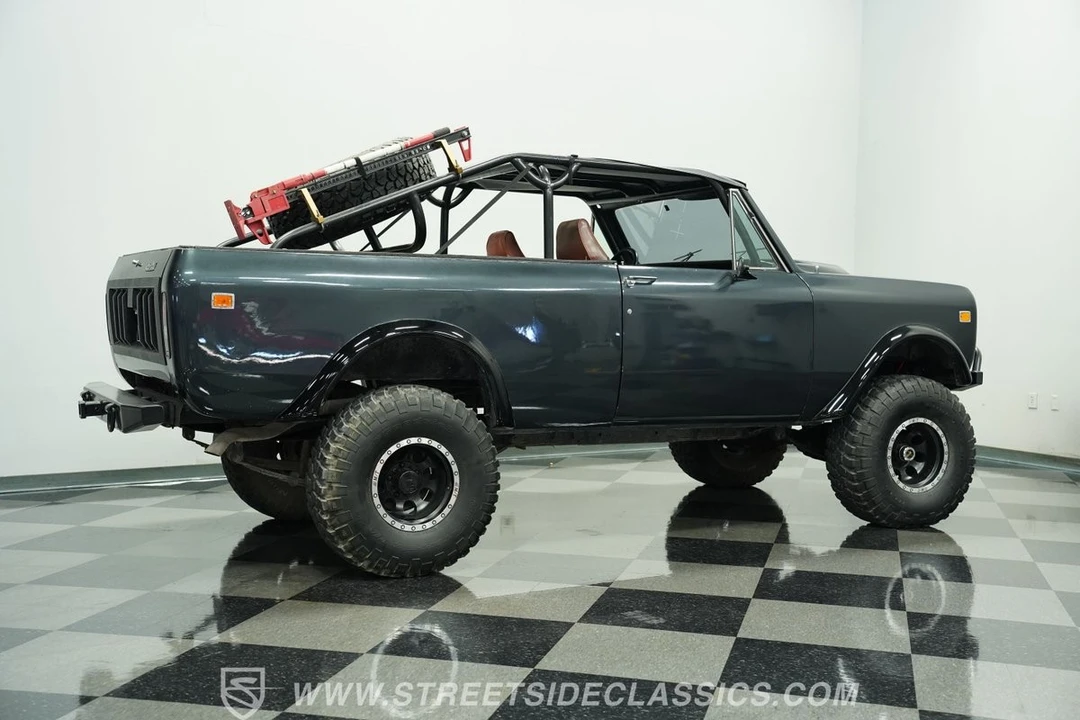 1977 International Harvester Scout - Image 13 of 21