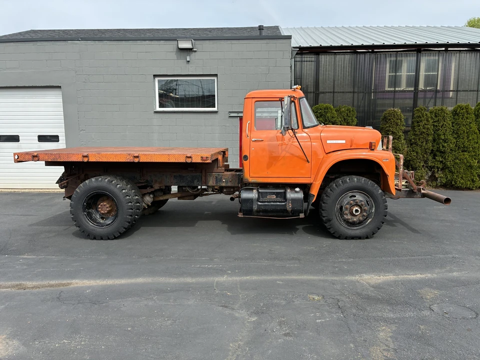 1977 International Harvester Loadstar - Image 16 of 31