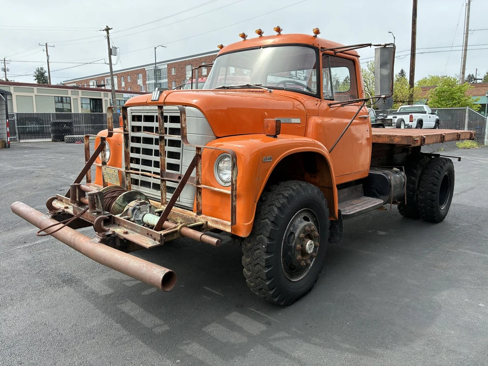 1977 International Harvester Loadstar - Image 7 of 31